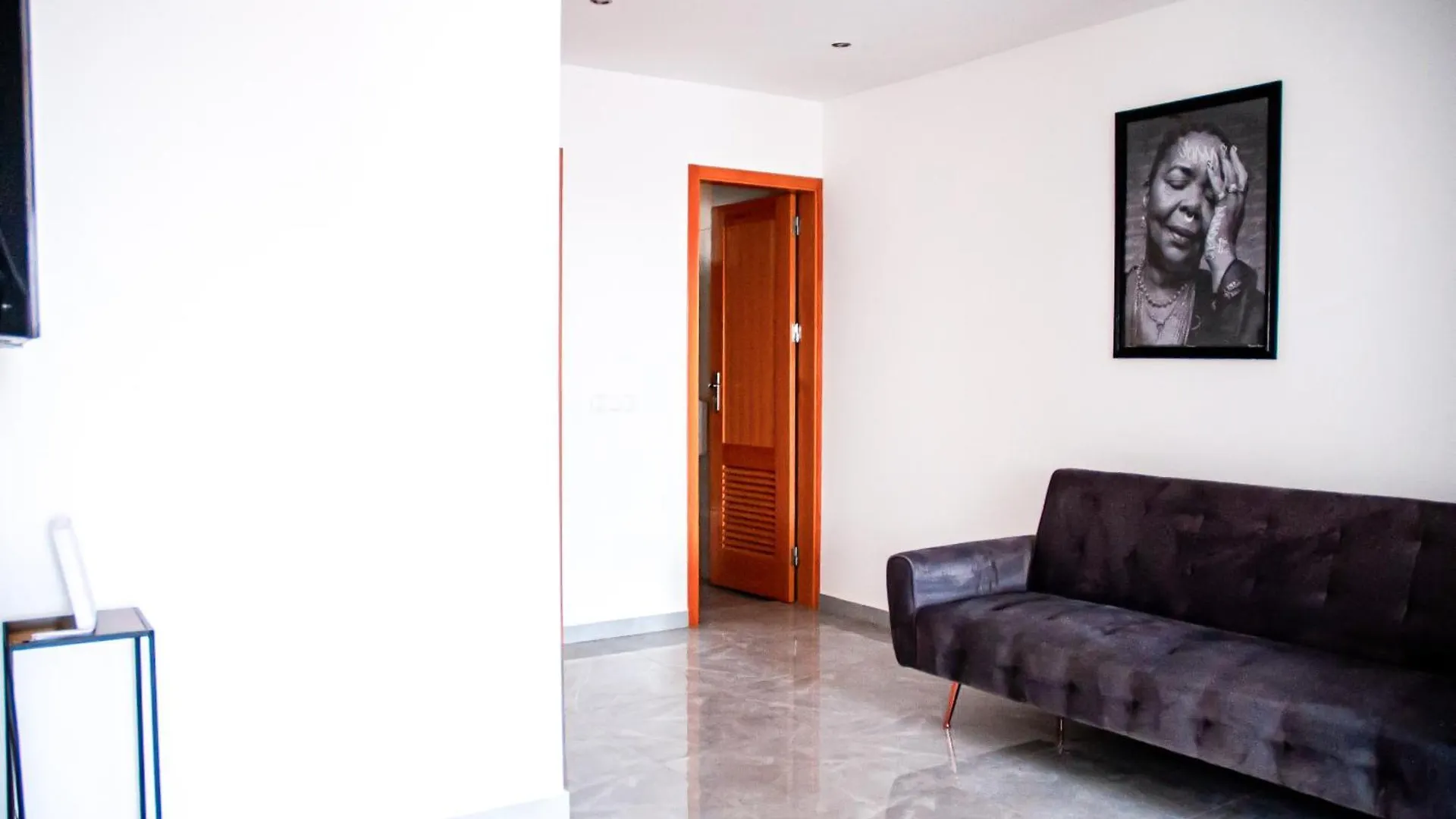 Brand New Apartment In Mindelo location