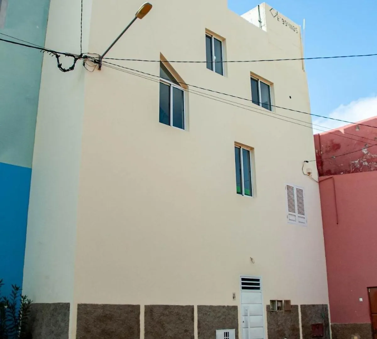 Brand New Apartment In מינדלו רפובליקת כף ורדה